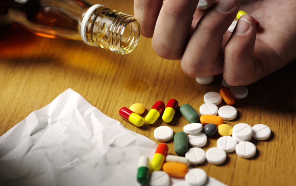 Tramadol interactions with alcohol is dangerous