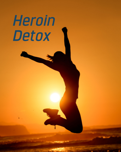   We Level Up New Jersey offers a comprehensive and personalized heroin detox & treatment.  