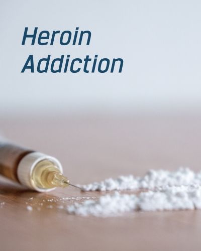 how long does heroin stay in your system