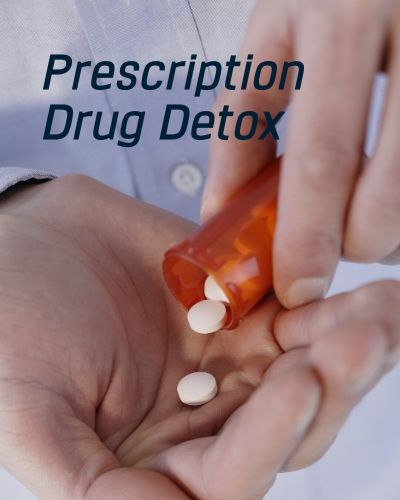 Prescription Pill Detox 