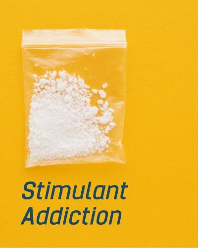 stimulant addiction
