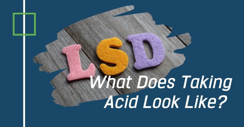How long does LSD stay in your system? Drug use always carries risks: People cannot use drugs without a risk of being harmed.