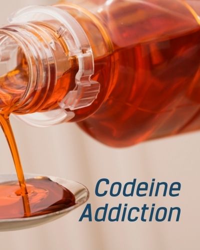 Combining codeine and other substances in lean cough syrup increases the risk of overdose, which can be fatal.