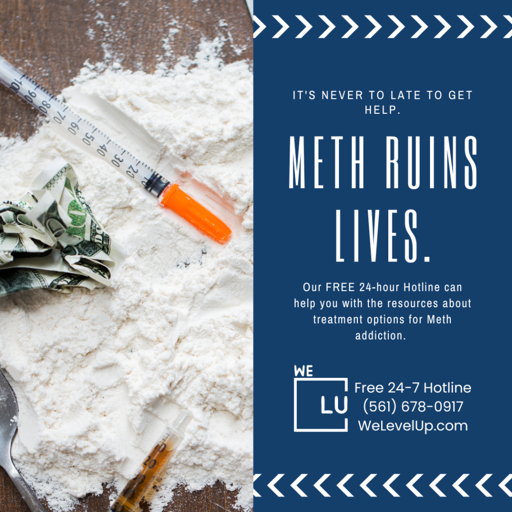 Since many people combine meth with other substances, that can affect how long meth stays in your system as well as how you feel when you take the drug. For example, people often drink alcohol when they take meth to reduce the jittery effects that the drug has on their bodies.