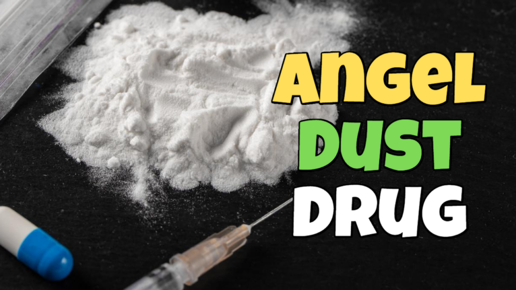 Watch the what is Angel Dust drug slang, pics, cost, and effects video.