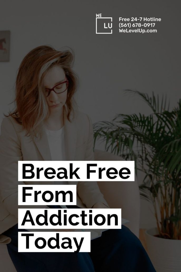  We Level Up recognizes the devastating effects of addiction and provides comprehensive treatment and support for those seeking recovery. Our addiction treatment approach is tailored to this medication's unique issues.