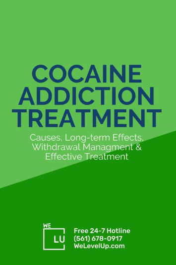 There is help available — formal addiction treatment centers provide hope to those struggling with cocaine addiction.
