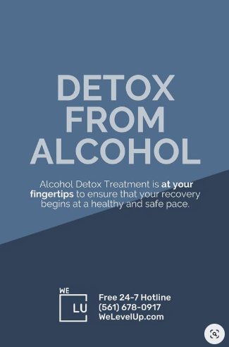 Alcohol detox at We Level Up NJ is a comprehensive process that aims to help individuals safely and comfortably withdraw from alcohol use. Our program is designed to provide personalized care, medication-assisted treatment, and support to address the physical and psychological symptoms of alcohol withdrawal
