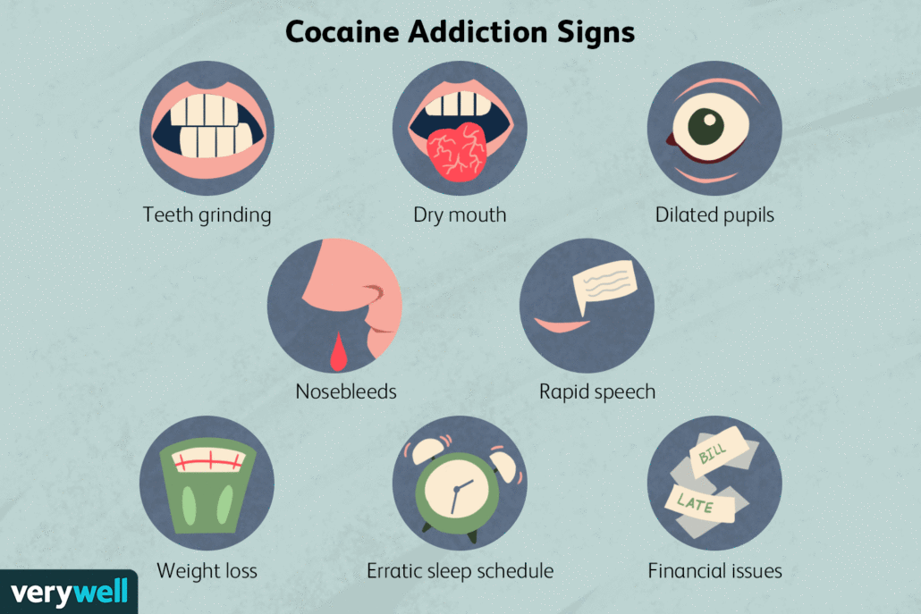 Crack Cocaine is potent and can cause addiction after only 1 hit. Though the effects of Crack are intense