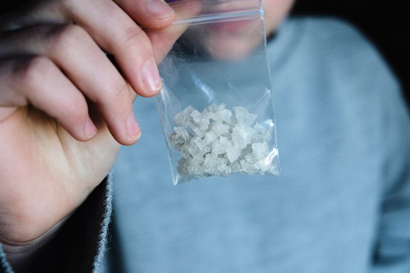All illicit drug use is dangerous, but unknown fake meth is even more so.
