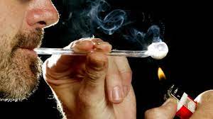 How Is Crack Made? Crack is made by burning a mixture of powder cocaine, water, and baking soda (sodium bicarbonate) or ammonia.
