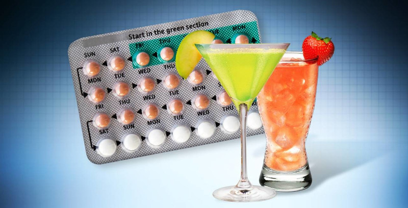 The first thing to know is that birth control has no effect on your alcohol tolerance. This means that if you use birth control, you will still be able to drink more than usual—which can lead to more severe consequences like blackouts.