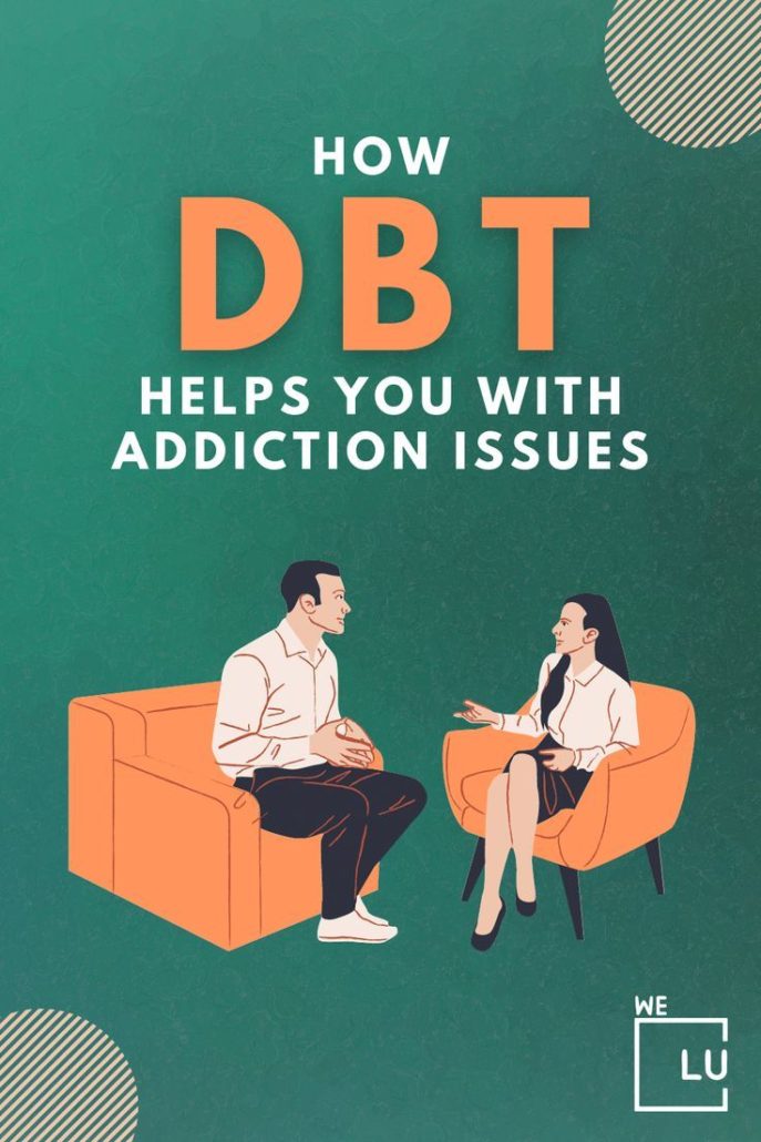 DBT therapy's ultimate goal is to help you live a life you feel good about. A meaningful, fulfilling life looks different for each person. This is why therapists help people hone in on what’s important to them.