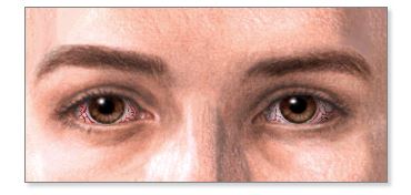 "Coke bloat” may occur due to dehydration or the narrowing of blood vessels from cocaine use. While there are several potential signs of cocaine use, dilated pupils and bloodshot eyes are among them.
