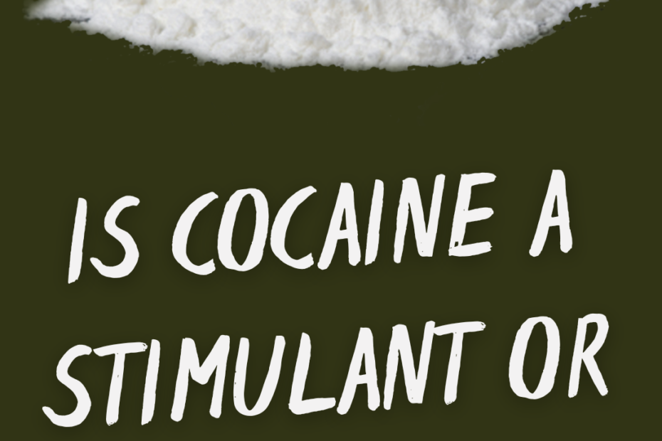 What is cocaine made out of? Cocaine is a powerfully addictive stimulant drug. For thousands of years, people in South America have chewed and ingested coca leaves (Erythroxylon coca), the source of cocaine, for their stimulant effects.