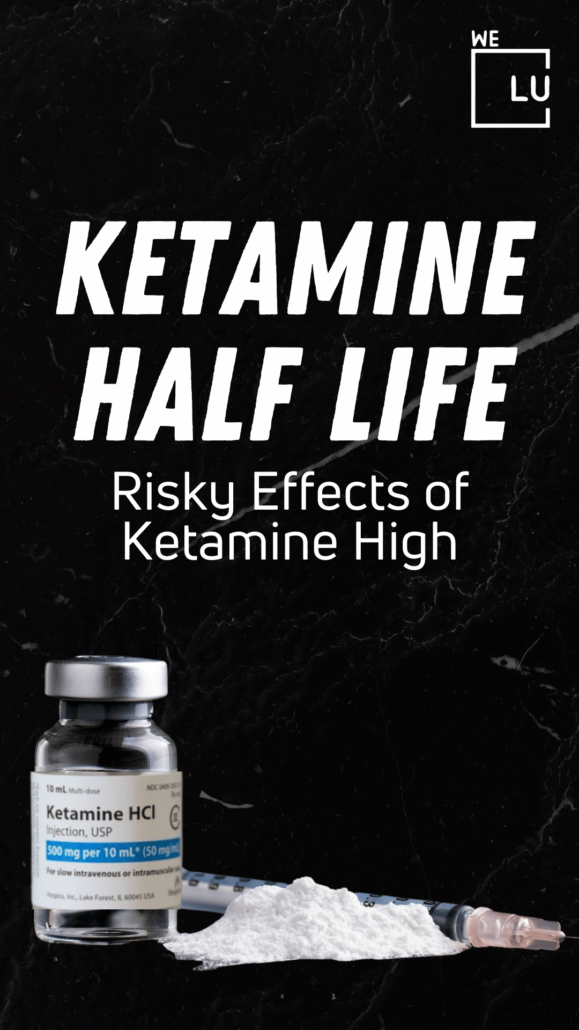 How long does ketamine high last? When taken orally, it will take longer, around 20 minutes to an hour.