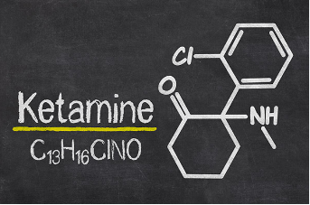 What is the half life of Ketamine? The half-life of ketamine is approximately 45 minutes.