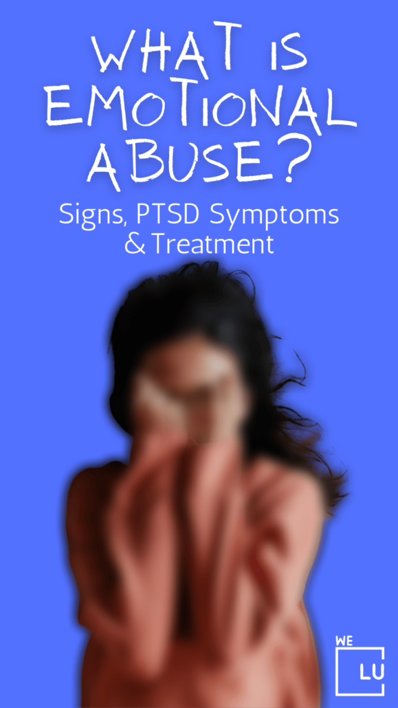 Emotional abuse is a set of behaviors that undermine, undervalue, and harm the victim. The effects can be long-lasting and can influence addiction.