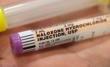 What is the antidote for morphine overdose? A morphine overdose can be treated with a medication called naloxone (Narcan)