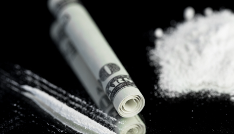 Is Cocaine Addictive? Cocaine's addictive properties stem from the chemical's neurological impact. Cocaine is effective because it prevents the reuptake of the neurotransmitter dopamine. The result is a surge of dopamine in the brain, giving the user intense pleasure.