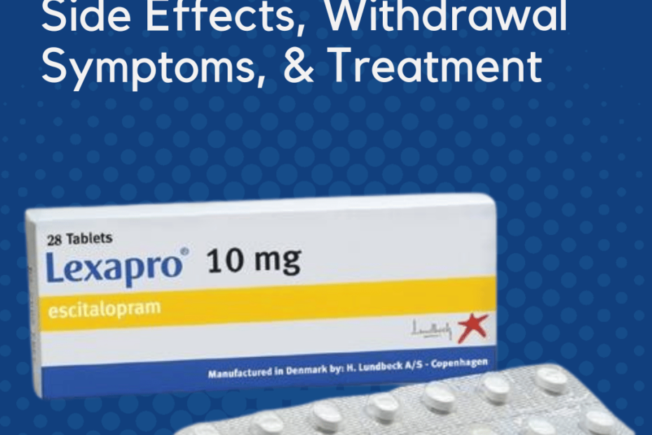 The easiest approach to avoid Lexapro withdrawal is to avoid it entirely. Stopping cold turkey may increase the chance of experiencing severe withdrawal symptoms.