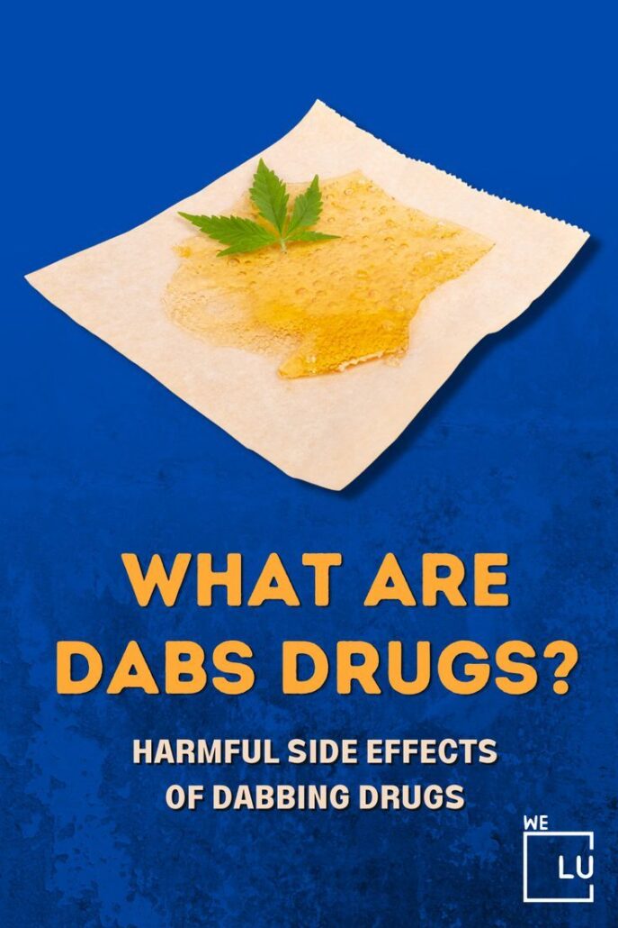 The high from dabs drugs can cause momentarily induced psychosis, memory loss, increased heart rate, anxiety, and even hallucinations.