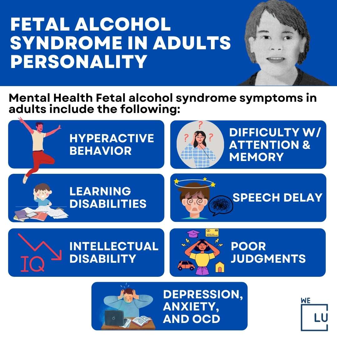 Fetal Alcohol Syndrome In Adults Symptoms, Facial Signs