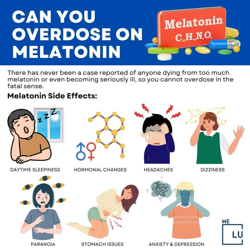 Can melatonin become addictive? It does not lead to physical cravings or withdrawal symptoms characteristic of substance addiction. 