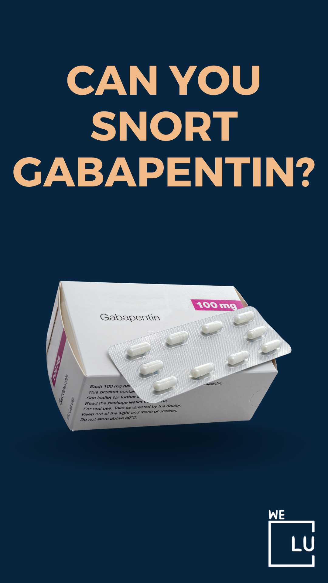 Is Gabapentin a Narcotic or a Controlled Substance? Gabapentin Narcotic Class. Gabapentin Narcotics.