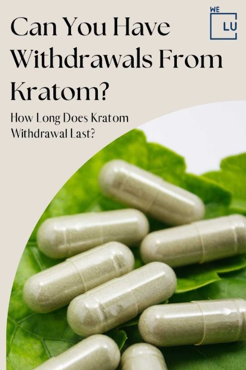 In rare cases, severe kratom withdrawal symptoms may contribute to suicidal thoughts or behaviors, particularly in individuals with mental health issues.
