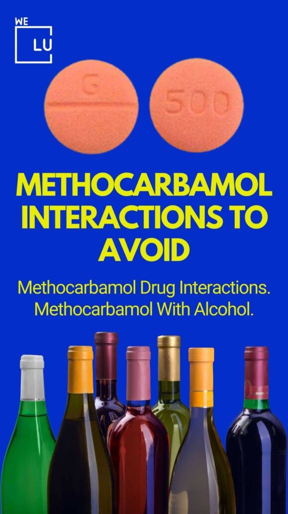Methocarbamol is a widely prescribed muscle relaxant for treating musculoskeletal pain and discomfort. Although it can be quite helpful, being aware of Methocarbamol interactions can be useful.