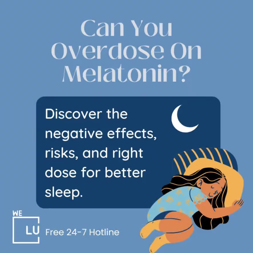 Is Melatonin Addictive? While melatonin is not physically addictive, some people may become psychologically reliant on it to get to sleep.