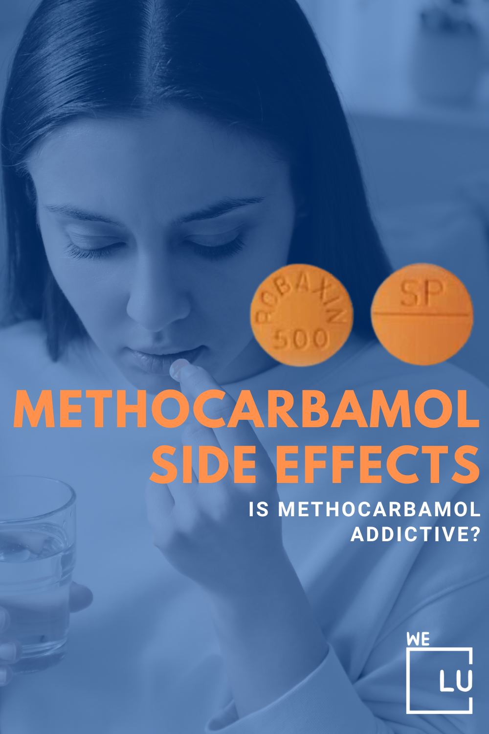Methocarbamol Side Effects. Is Methocarbamol Addictive?