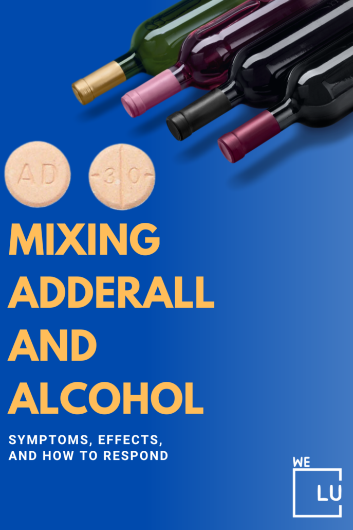 Can you take Adderall with alcohol? Not only is mixing Adderall and alcohol terrible, but it’s also deadly. Whether an Adderall and alcohol overdose happens accidentally or intentionally, it can lead to death.