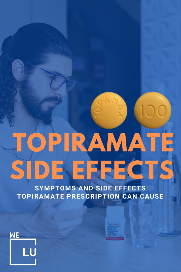 Topiramate Side Effects, Most Common To Severe, Risks & Uses