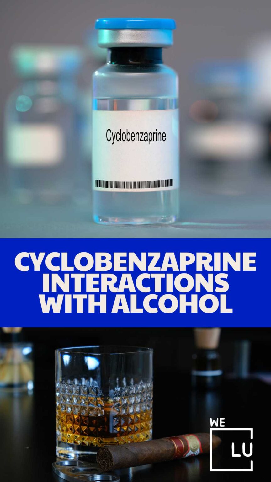 Mixing Muscle Relaxers And Alcohol Dangerous Effects & Abuse