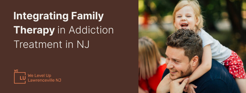 Integrating family therapy in addiction treatment cover photo