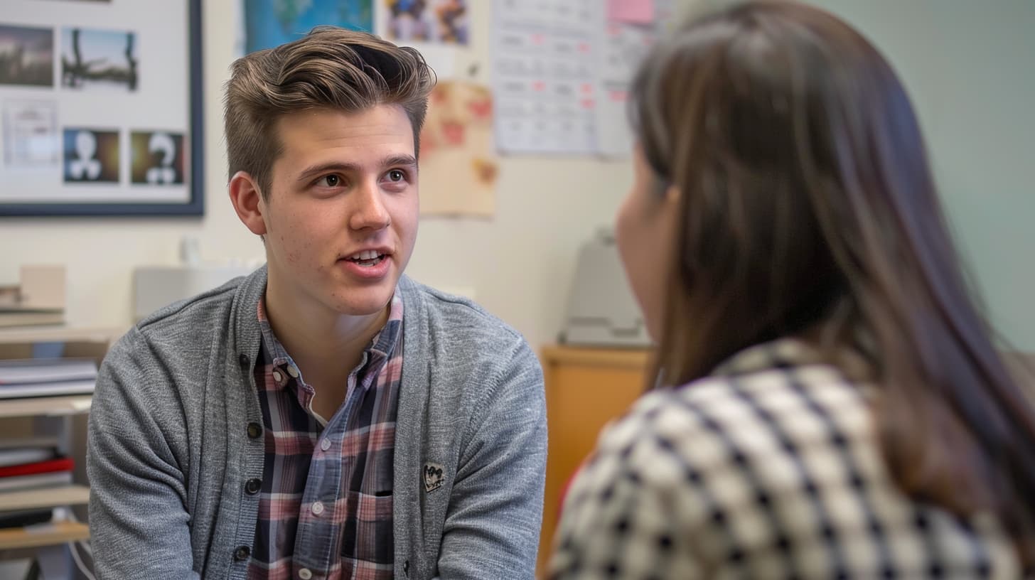compassionate therapists sit with a patient, providing guidance and support for flakka addiction recovery