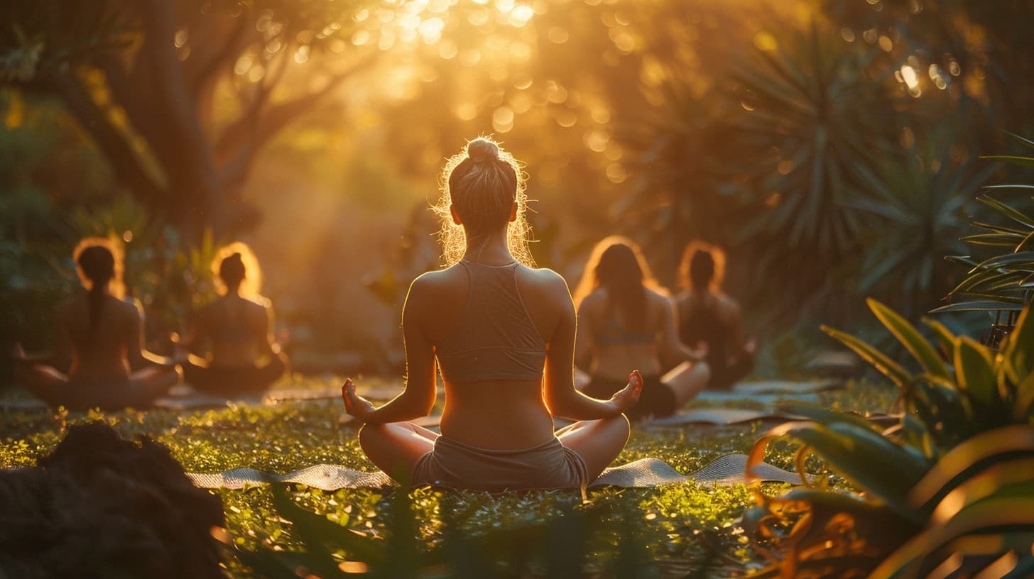 yoga and meditation in recreation therapy for addiction recovery